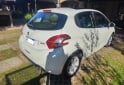 Autos - Peugeot 208 2016 Nafta 120000Km - En Venta