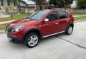Autos - Renault Sandero stepway 2013 GNC 147000Km - En Venta