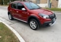 Autos - Renault Sandero stepway 2013 GNC 147000Km - En Venta