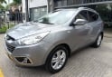 Camionetas - Hyundai Tucson 2013 Nafta 207000Km - En Venta