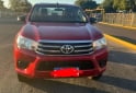 Camionetas - Toyota Hilux 2016 Diesel 110000Km - En Venta