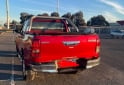 Camionetas - Toyota Hilux 2016 Diesel 110000Km - En Venta