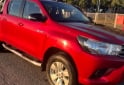Camionetas - Toyota Hilux 2016 Diesel 110000Km - En Venta