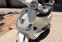Motos - Vespa Automatica 2019 Nafta 8500Km - En Venta
