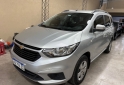 Autos - Chevrolet SPIN 7 ASIENTOS 2019 Nafta 80000Km - En Venta
