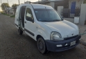 Utilitarios - Renault Kangoo furgon 2008 Diesel 135000Km - En Venta