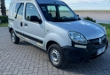 Utilitarios - Renault kangoo 2018 GNC 130000Km - En Venta