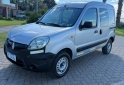 Utilitarios - Renault kangoo 2018 GNC 130000Km - En Venta