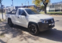 Camionetas - Volkswagen Amarok CS 140Cv 2016 Diesel 340000Km - En Venta