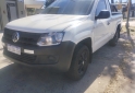 Camionetas - Volkswagen Amarok CS 140Cv 2016 Diesel 340000Km - En Venta