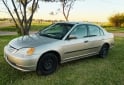 Autos - Honda Civic lx d17 2001 Nafta 111Km - En Venta