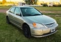 Autos - Honda Civic lx d17 2001 Nafta 111Km - En Venta