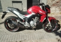 Motos - Honda Honda CB TWISTER 250 2018 Nafta 57000Km - En Venta