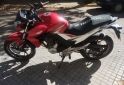 Motos - Honda Honda CB TWISTER 250 2018 Nafta 57000Km - En Venta