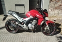Motos - Honda Honda CB TWISTER 250 2018 Nafta 57000Km - En Venta
