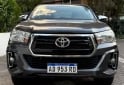 Camionetas - Toyota HILUX SRV 2019 Diesel 82000Km - En Venta