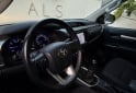Camionetas - Toyota HILUX SRV 2019 Diesel 82000Km - En Venta