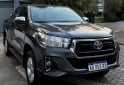 Camionetas - Toyota HILUX SRV 2019 Diesel 82000Km - En Venta