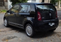 Autos - Volkswagen UP BLACK 2015 Nafta 120000Km - En Venta
