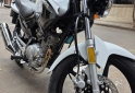 Motos - Yamaha YBR 125 ED 2022 Nafta 4000Km - En Venta