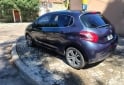 Autos - Peugeot 208 feline 2014 Nafta 100000Km - En Venta