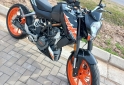 Motos - Ktm KTM DUKE 200 2018 Nafta 7500Km - En Venta