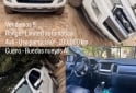 Camionetas - Ford Range Limited 2016 Diesel 193000Km - En Venta