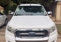 Camionetas - Ford Range Limited 2016 Diesel 193000Km - En Venta