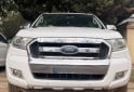 Camionetas - Ford Range Limited 2016 Diesel 193000Km - En Venta