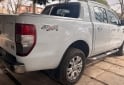 Camionetas - Ford Range Limited 2016 Diesel 193000Km - En Venta