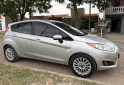 Autos - Ford Fiesta 2017 Nafta 140000Km - En Venta