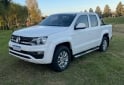 Camionetas - Volkswagen Amarok v6 Confortline 2021 Diesel 110000Km - En Venta