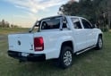 Camionetas - Volkswagen Amarok v6 Confortline 2021 Diesel 110000Km - En Venta