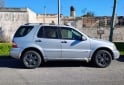 Camionetas - Mercedes Benz Ml270 Cdi Luxury 2005 Diesel 258518Km - En Venta