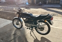 Motos - Suzuki AX 100 2024 Nafta 5400Km - En Venta