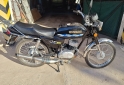 Motos - Suzuki AX 100 2024 Nafta 5400Km - En Venta