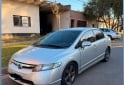 Autos - Honda Civic lxs 2008 Nafta 185000Km - En Venta