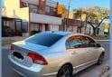 Autos - Honda Civic lxs 2008 Nafta 185000Km - En Venta