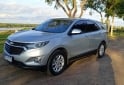 Autos - Chevrolet Equinox 2021 Nafta 112000Km - En Venta