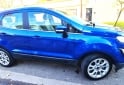 Autos - Ford Ecosport Titanium 1.5 2020 GNC 70000Km - En Venta