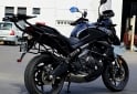 Motos - Kawasaki Versys 650 2012 Nafta 38000Km - En Venta
