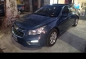 Autos - Chevrolet CRUZE 2015 Diesel 126900Km - En Venta