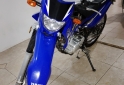 Motos - Yamaha Xtz 125 2015 Nafta 4000Km - En Venta