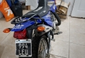 Motos - Yamaha Xtz 125 2015 Nafta 4000Km - En Venta