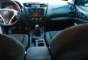 Camionetas - Nissan Frontier 2020 Diesel 124000Km - En Venta