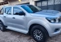 Camionetas - Nissan Frontier 2020 Diesel 124000Km - En Venta