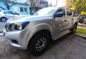 Camionetas - Nissan Frontier 2020 Diesel 124000Km - En Venta
