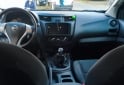Camionetas - Nissan Frontier 2020 Diesel 124000Km - En Venta