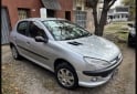 Autos - Peugeot 206 2011 Nafta 135000Km - En Venta