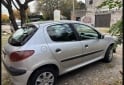 Autos - Peugeot 206 2011 Nafta 135000Km - En Venta